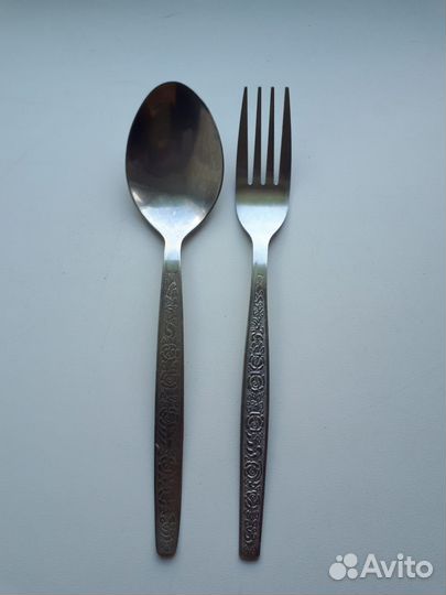 Столовые приборы нержавейка СССР