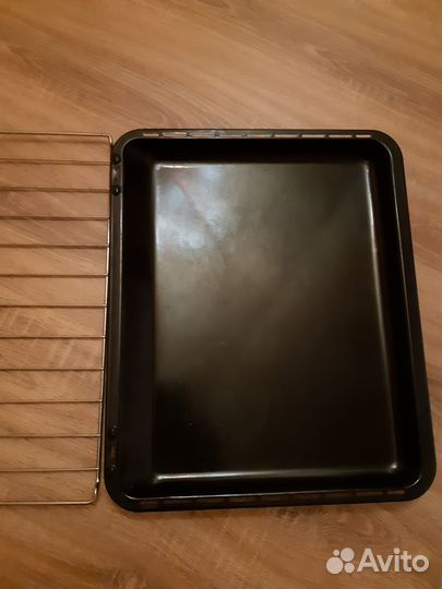 Противень из нержавейки