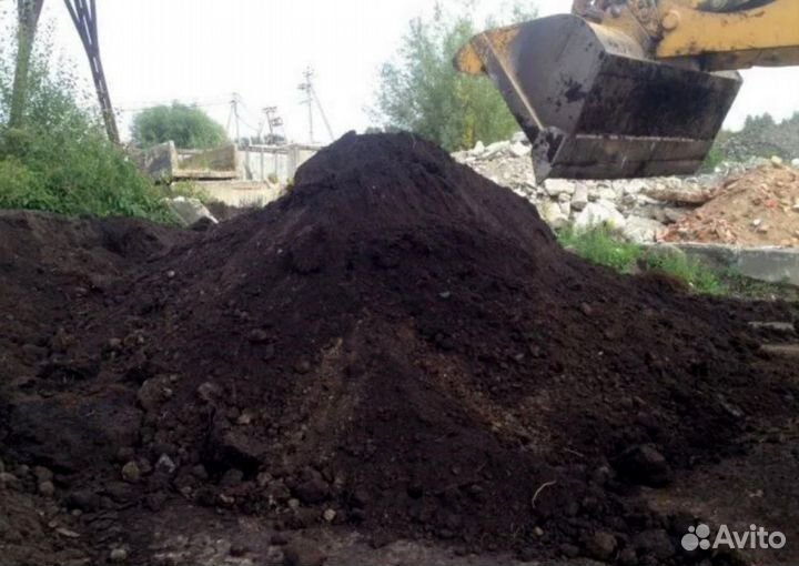 Грунт щебень песок доставка