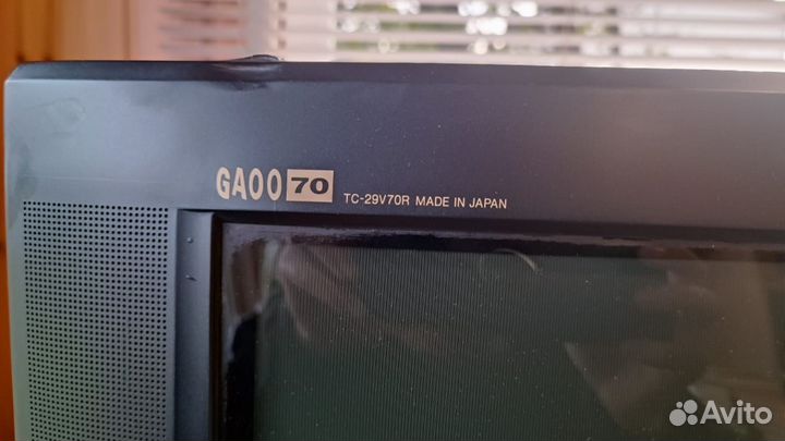 Телевизор Panasonic, бу