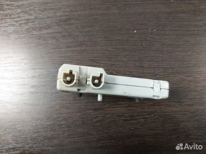 Заграждающий контур Bmw 530 D F10 N57D30 2010