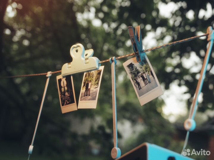 Аренда Instax mini, square (SQ1)