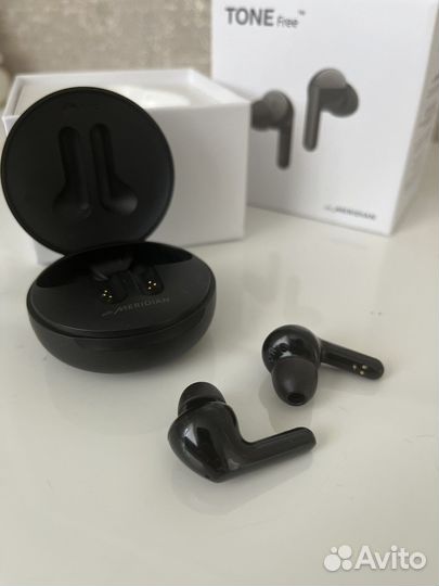 Беспроводные наушники