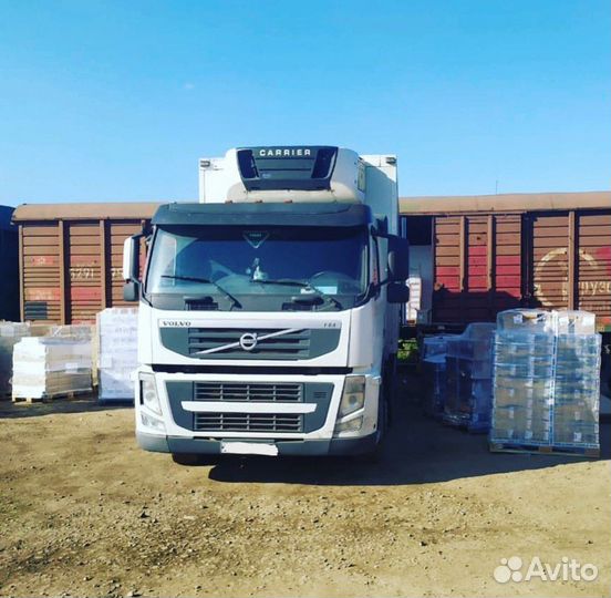 Услуги фуры и длиномера/Междугородние перевозки