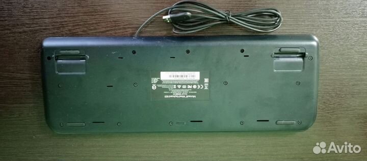 Клавиатура Microsoft keyboard 600
