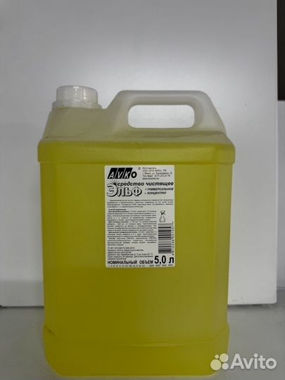 Средство чистящее универсальное «эльф»