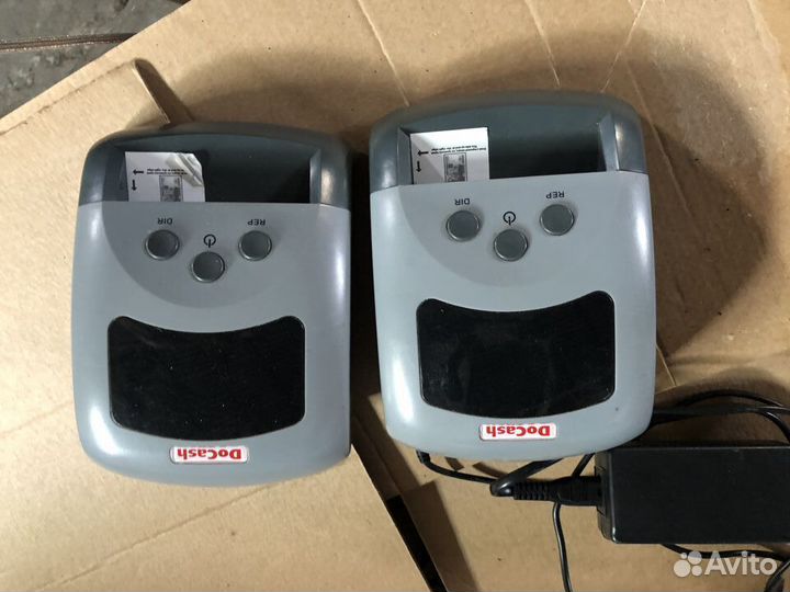 Детектор валют DoCash 410