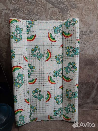 Пеленальная доска