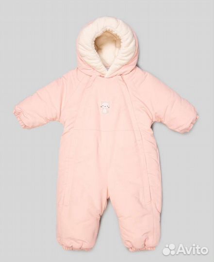 Зимний комбинезон