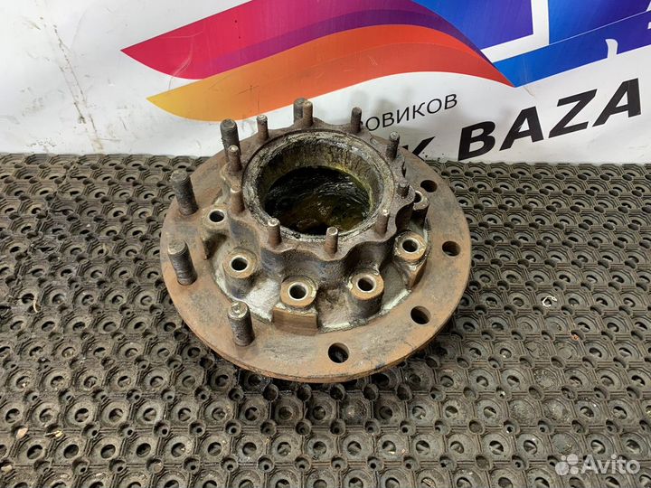 Ступица задняя Scania 4-series, Scania 5-series