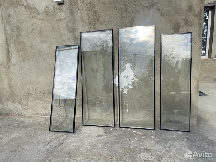 Стеклопакеты бу