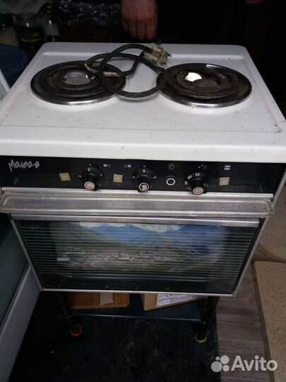 Плита электрическая