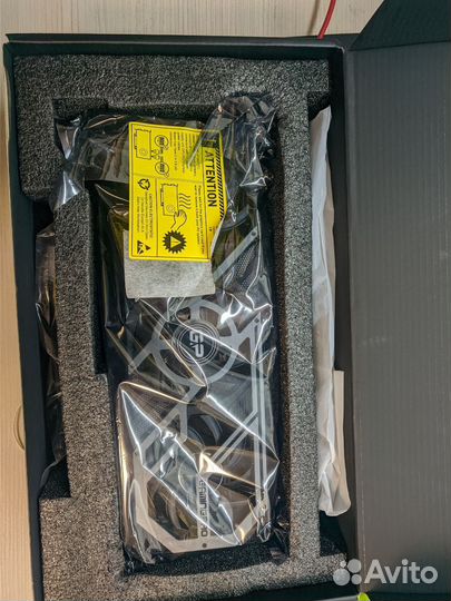 Видеокарта Palit GeForce RTX 3080 Ti GamingPro