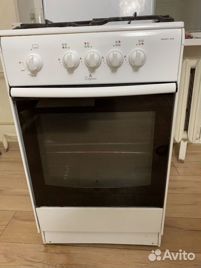 Газовая плита