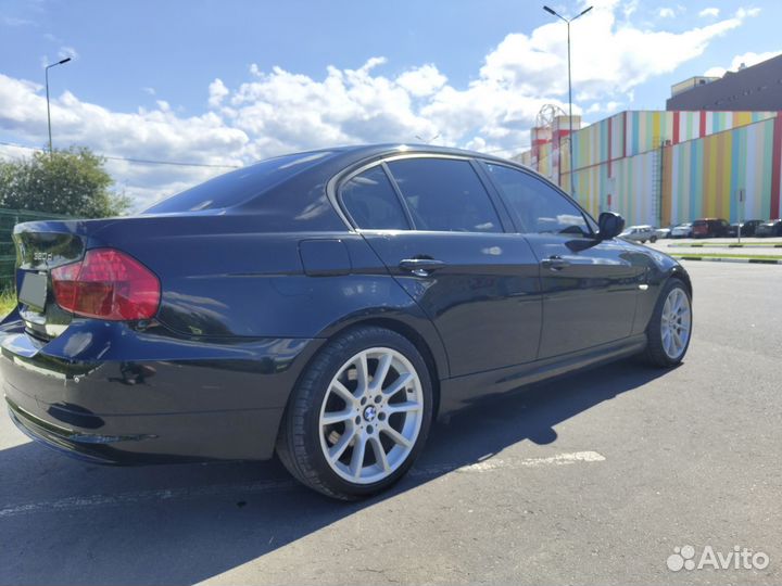 BMW 3 серия 2.0 AT, 2008, 370 000 км