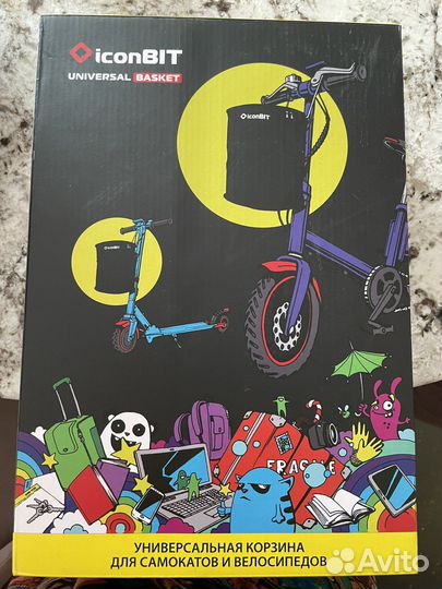 Сумка для самоката