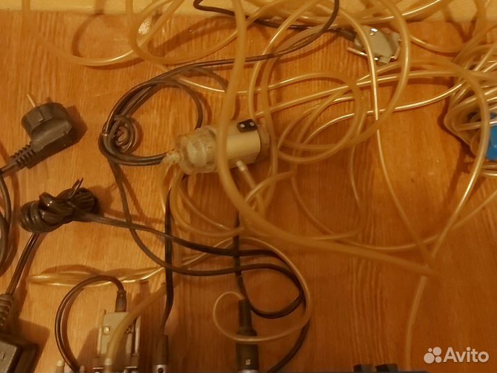 Газоанализатор автомобильный автотест