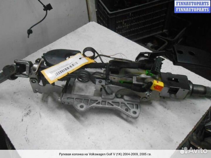 Рулевая колонка Volkswagen Golf V (1K), 2005