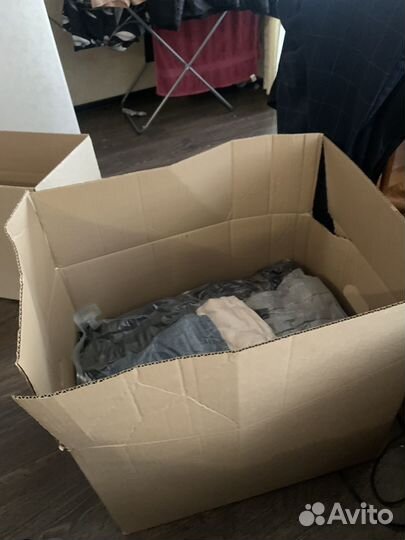 Женские вещи пакетом 50 52