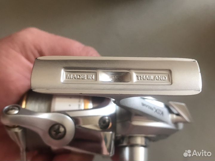 Катушка рыболовная Daiwa freams Kix 1500