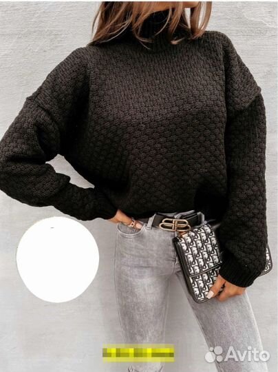 Свитер 42р до 48р