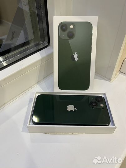 iPhone 13 mini, 128 ГБ