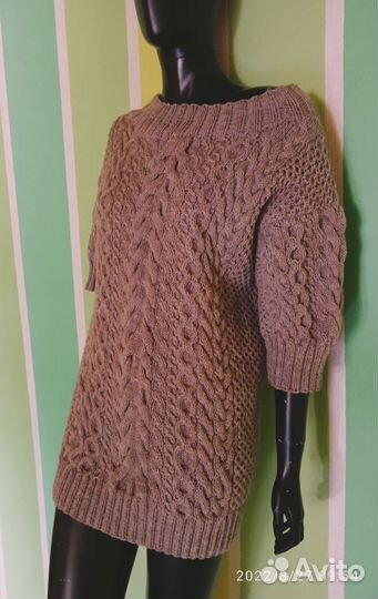 Машинное, ручное вязание