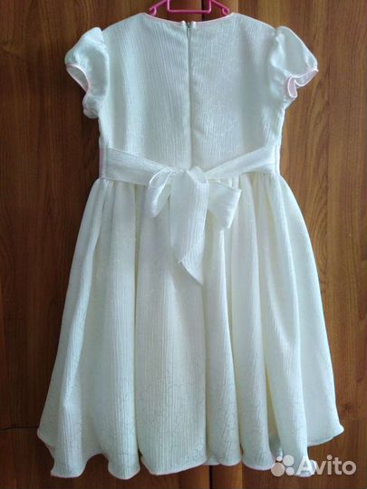 Платье детское