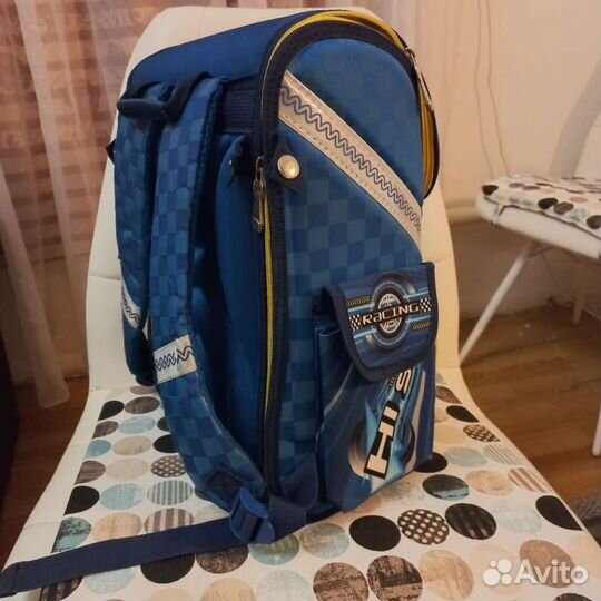 Рюкзаки школьные для мальчика ортопедические