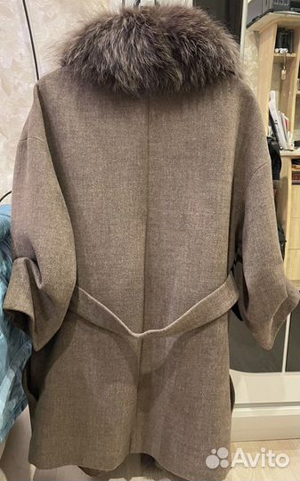 Пальто женское демисезонное