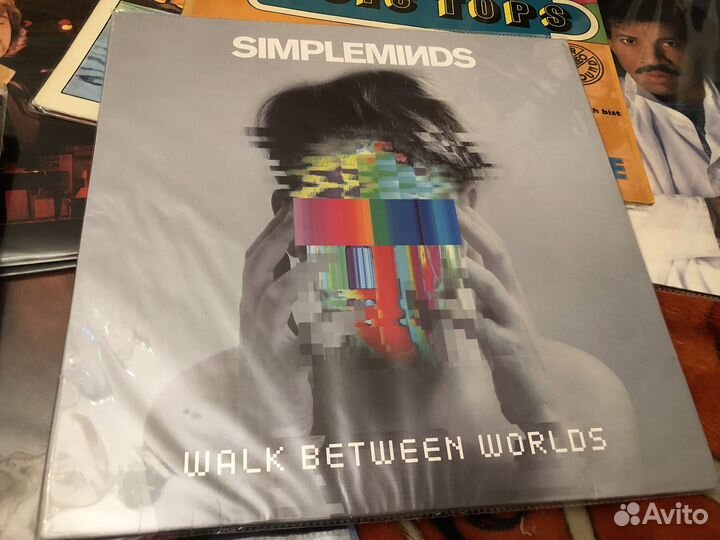 Винил Simple Minds 