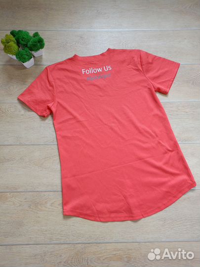 Спортивная футболка J. P. Morgan