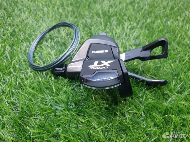 Манетка Shimano Deore XT 11 скоростей