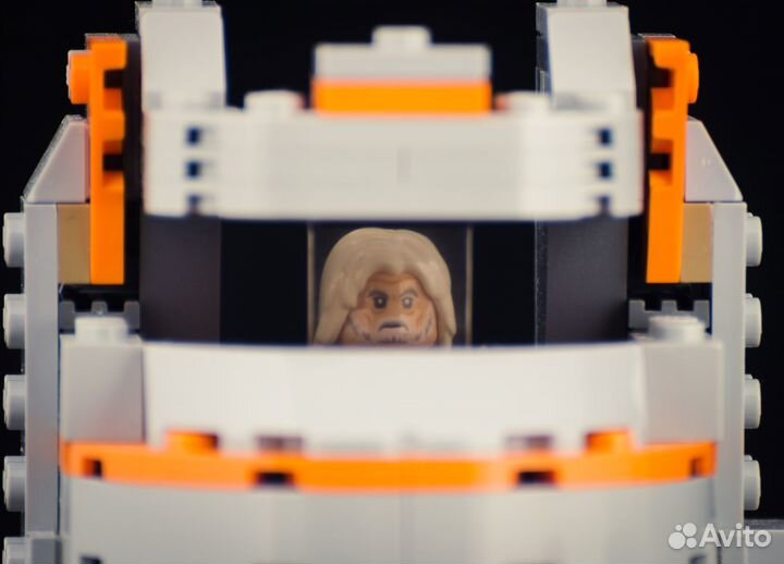 Lego 75202 Defense of Crait