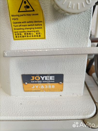 Промышленная швейная машина Joee прямострочка