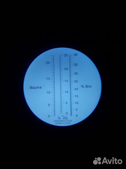 Спиртометр, сахарометр