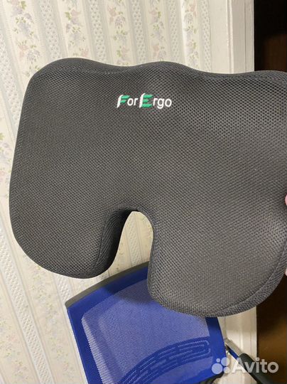 Подушка на стул ортопедическая
