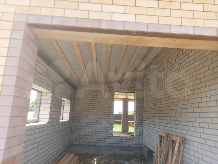 Дом 110 м² на участке 6 сот.