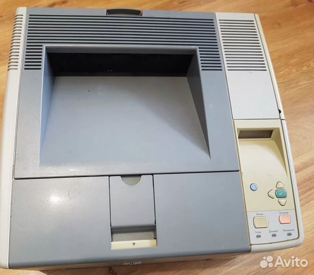 Принтер лазерный HP LaserJet 2420dn, ч/б, A4