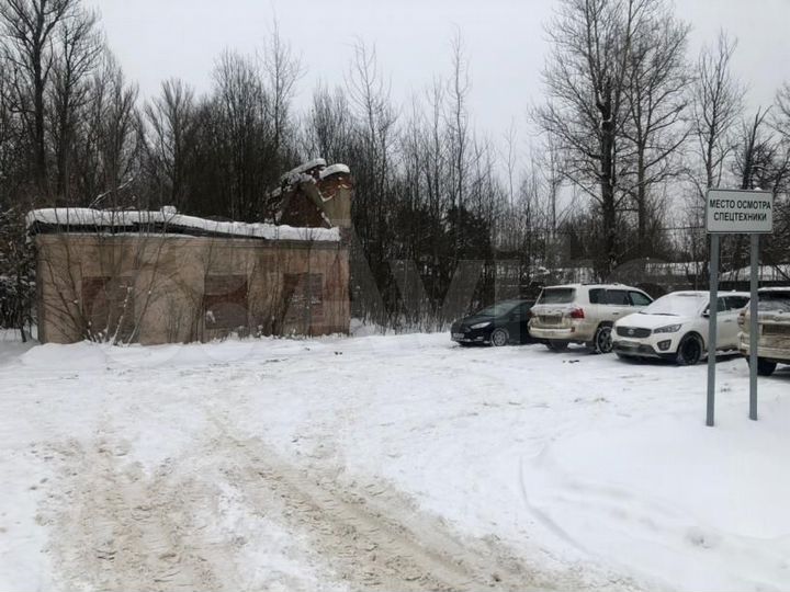 Участок 62,7 сот. (СНТ, ДНП)