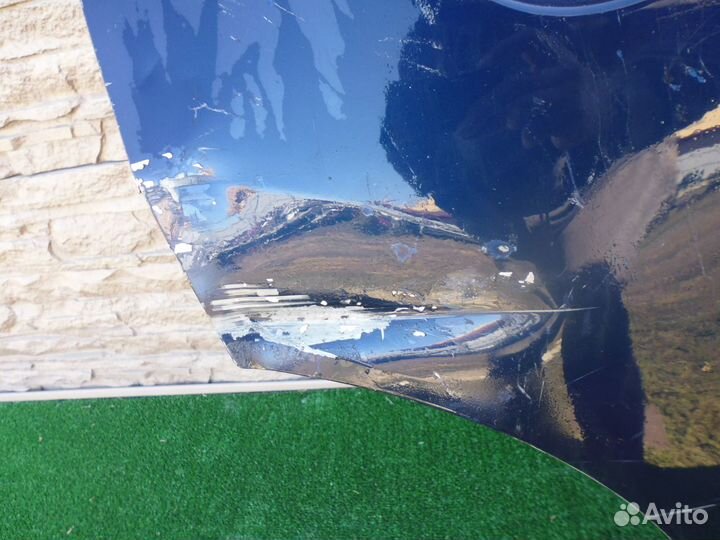 Ниссан Кашкай дверь задняя правая с 2006-2013