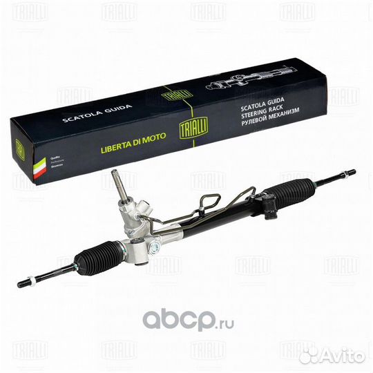 Рулевая рейка для suzuki swift 4 поколения, 2004