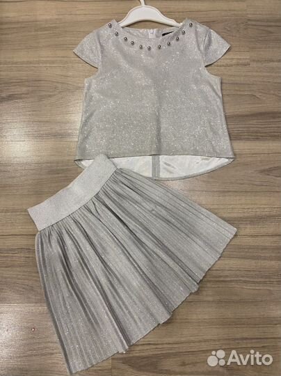 Костюм детский новогодний