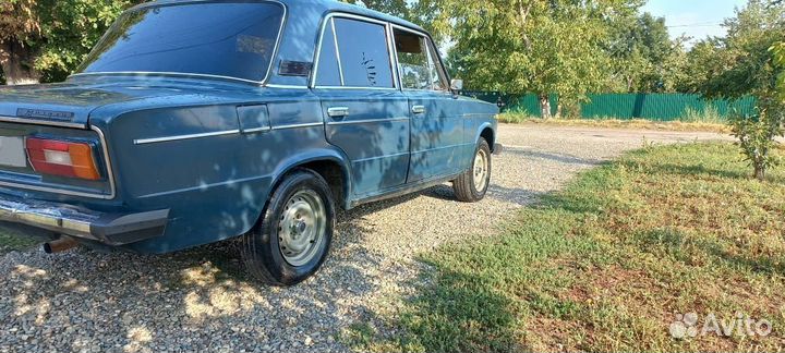 ВАЗ 2106 1.5 МТ, 1997, 22 000 км