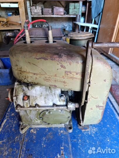 Двигатель уд-2