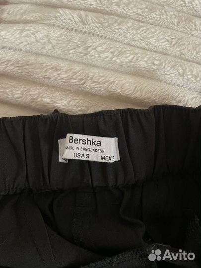 Шорты bershka