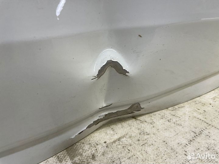 Крышка багажника Nissan Terrano D10 2014