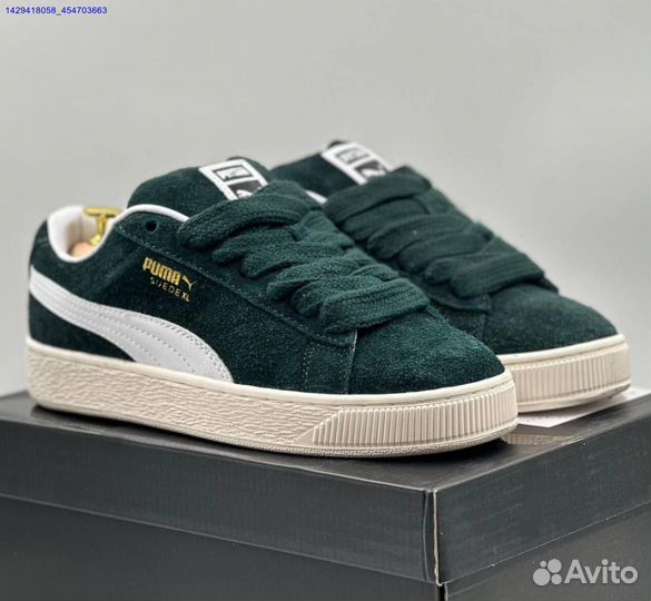 Кроссовки Puma Suede XL (Арт.89680)