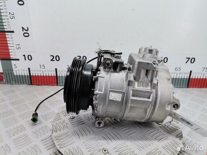 Компрессор кондиционера для Volkswagen Passat 5