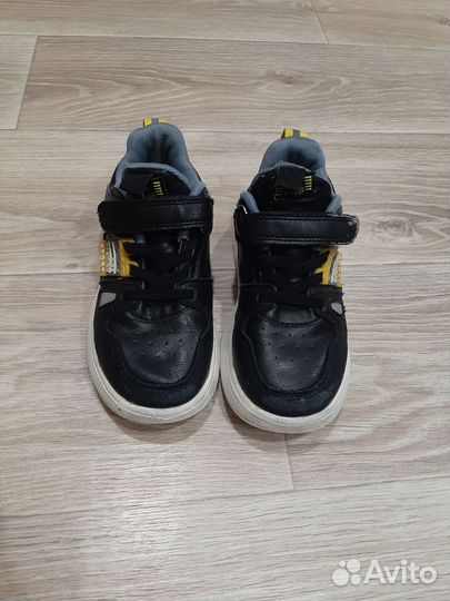 Ботинки для мальчика 28р